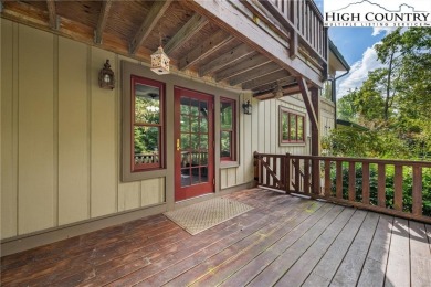 One of a kind, super special lovingly maintained mountain on Hound Ears Club Inc. in North Carolina - for sale on GolfHomes.com, golf home, golf lot