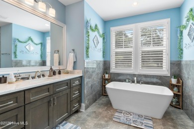 Gorgeous Custom 4Bed/4Bath Home On .45 Acres w/3 Car Garage on Ocean Ridge Plantation in North Carolina - for sale on GolfHomes.com, golf home, golf lot