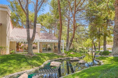 Move-in ready, beautiful 2-bedroom home with backyard wildlife on Spanish Trail Golf and Country Club in Nevada - for sale on GolfHomes.com, golf home, golf lot