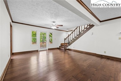 One of a kind, super special lovingly maintained mountain on Hound Ears Club Inc. in North Carolina - for sale on GolfHomes.com, golf home, golf lot