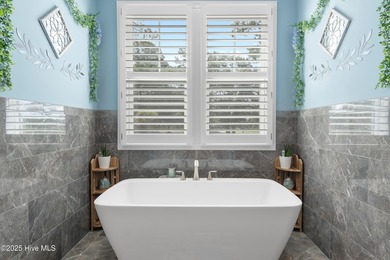 Motivated Sellers! Gorgeous Custom 4Bed/4Bath Home On .45 Acres on Ocean Ridge Plantation in North Carolina - for sale on GolfHomes.com, golf home, golf lot