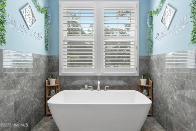 Gorgeous Custom 4Bed/4Bath Home On .45 Acres w/3 Car Garage on Ocean Ridge Plantation in North Carolina - for sale on GolfHomes.com, golf home, golf lot