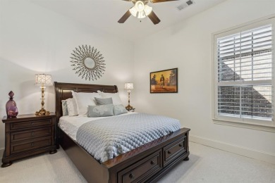 Step into luxury with this stunning one-story Highland-built on The Tribute At the Colony in Texas - for sale on GolfHomes.com, golf home, golf lot