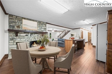 One of a kind, super special lovingly maintained mountain on Hound Ears Club Inc. in North Carolina - for sale on GolfHomes.com, golf home, golf lot