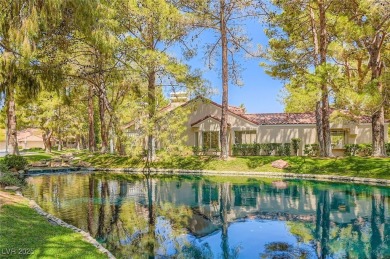 Move-in ready, beautiful 2-bedroom home with backyard wildlife on Spanish Trail Golf and Country Club in Nevada - for sale on GolfHomes.com, golf home, golf lot