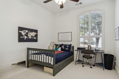 Step into luxury with this stunning one-story Highland-built on The Tribute At the Colony in Texas - for sale on GolfHomes.com, golf home, golf lot