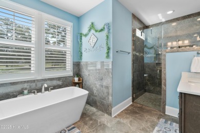 Gorgeous Custom 4Bed/4Bath Home On .45 Acres w/3 Car Garage on Ocean Ridge Plantation in North Carolina - for sale on GolfHomes.com, golf home, golf lot