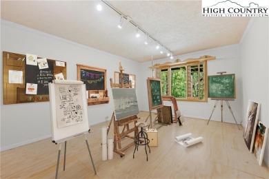 One of a kind, super special lovingly maintained mountain on Hound Ears Club Inc. in North Carolina - for sale on GolfHomes.com, golf home, golf lot