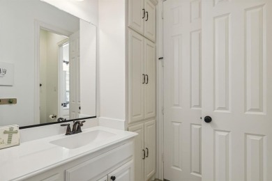 Step into luxury with this stunning one-story Highland-built on The Tribute At the Colony in Texas - for sale on GolfHomes.com, golf home, golf lot