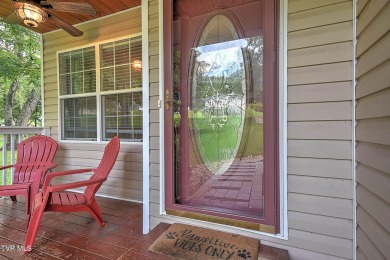 Cozy Mountain-View Home in the Heart of Bristol, TN. Tucked away on Country Club of Bristol in Tennessee - for sale on GolfHomes.com, golf home, golf lot