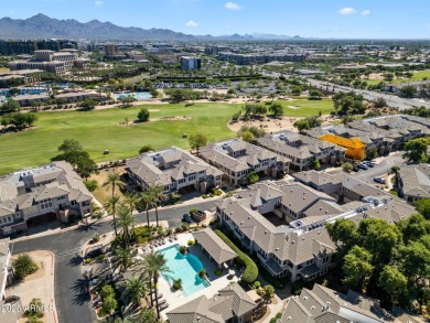 Don't miss this stylishly updated and fully furnished 2-bed on Kierland Golf Club in Arizona - for sale on GolfHomes.com, golf home, golf lot