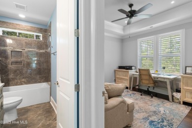 Gorgeous Custom 4Bed/4Bath Home On .45 Acres w/3 Car Garage on Ocean Ridge Plantation in North Carolina - for sale on GolfHomes.com, golf home, golf lot