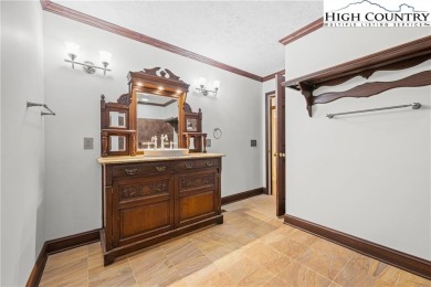 One of a kind, super special lovingly maintained mountain on Hound Ears Club Inc. in North Carolina - for sale on GolfHomes.com, golf home, golf lot