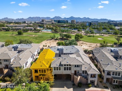 Don't miss this stylishly updated and fully furnished 2-bed on Kierland Golf Club in Arizona - for sale on GolfHomes.com, golf home, golf lot
