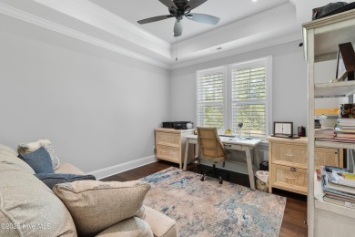Gorgeous Custom 4Bed/4Bath Home On .45 Acres w/3 Car Garage on Ocean Ridge Plantation in North Carolina - for sale on GolfHomes.com, golf home, golf lot