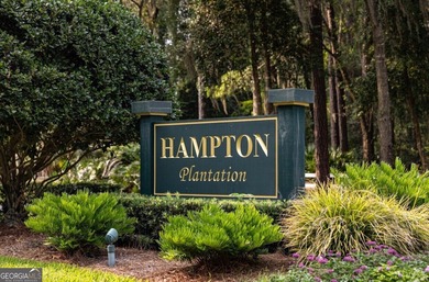 Discover Your Dream Lot in Hampton Plantation in St Simons on The King and Prince Golf Course, Home of the Hampton Club in Georgia - for sale on GolfHomes.com, golf home, golf lot