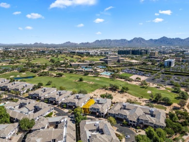 Don't miss this stylishly updated and fully furnished 2-bed on Kierland Golf Club in Arizona - for sale on GolfHomes.com, golf home, golf lot