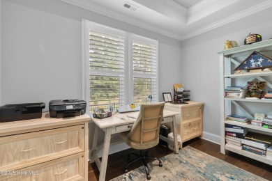 Gorgeous Custom 4Bed/4Bath Home On .45 Acres w/3 Car Garage on Ocean Ridge Plantation in North Carolina - for sale on GolfHomes.com, golf home, golf lot