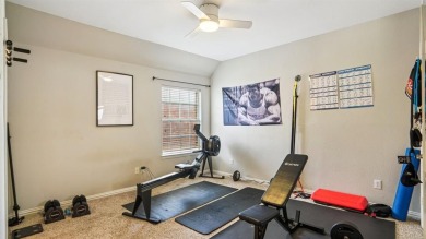 Tucked away in the highly sought-after Trails community of on The Trails of Frisco Golf Club in Texas - for sale on GolfHomes.com, golf home, golf lot