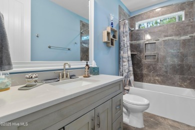 Gorgeous Custom 4Bed/4Bath Home On .45 Acres w/3 Car Garage on Ocean Ridge Plantation in North Carolina - for sale on GolfHomes.com, golf home, golf lot