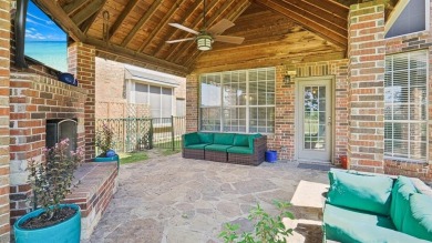 Tucked away in the highly sought-after Trails community of on The Trails of Frisco Golf Club in Texas - for sale on GolfHomes.com, golf home, golf lot