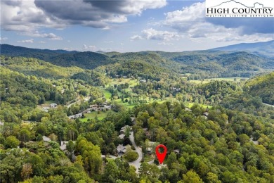 One of a kind, super special lovingly maintained mountain on Hound Ears Club Inc. in North Carolina - for sale on GolfHomes.com, golf home, golf lot