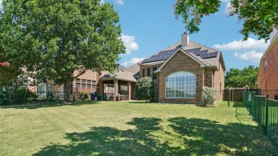 Tucked away in the highly sought-after Trails community of on The Trails of Frisco Golf Club in Texas - for sale on GolfHomes.com, golf home, golf lot