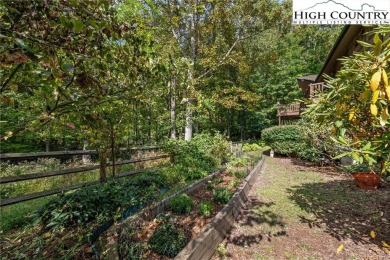 One of a kind, super special lovingly maintained mountain on Hound Ears Club Inc. in North Carolina - for sale on GolfHomes.com, golf home, golf lot