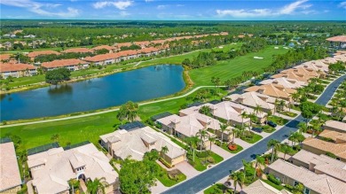 Experience the pinnacle of resort-style living in this on The Club At Grandezza in Florida - for sale on GolfHomes.com, golf home, golf lot