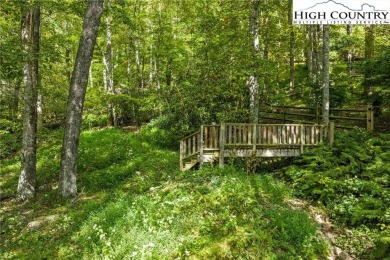 One of a kind, super special lovingly maintained mountain on Hound Ears Club Inc. in North Carolina - for sale on GolfHomes.com, golf home, golf lot