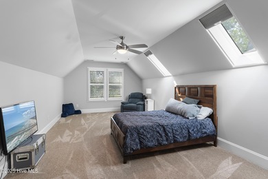 Motivated Sellers! Gorgeous Custom 4Bed/4Bath Home On .45 Acres on Ocean Ridge Plantation in North Carolina - for sale on GolfHomes.com, golf home, golf lot