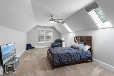 Gorgeous Custom 4Bed/4Bath Home On .45 Acres w/3 Car Garage on Ocean Ridge Plantation in North Carolina - for sale on GolfHomes.com, golf home, golf lot