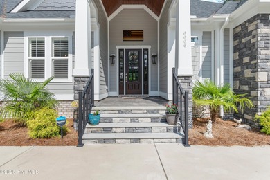 Motivated Sellers! Gorgeous Custom 4Bed/4Bath Home On .45 Acres on Ocean Ridge Plantation in North Carolina - for sale on GolfHomes.com, golf home, golf lot