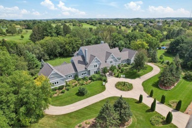 SPACE AND LUXURY FOR ALL! Extraordinary 5 bed, 4.5 bath on Pleasant View Golf Club in Wisconsin - for sale on GolfHomes.com, golf home, golf lot