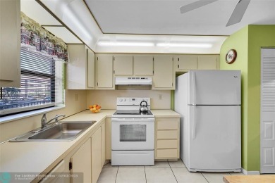 ***JUST LISTED****55+ COMMUNITY, THIS UNIT HAS IT ALL, ON THE on Sunrise Lakes Phase IV Golf Course in Florida - for sale on GolfHomes.com, golf home, golf lot