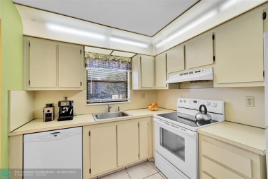 ***JUST LISTED****55+ COMMUNITY, THIS UNIT HAS IT ALL, ON THE on Sunrise Lakes Phase IV Golf Course in Florida - for sale on GolfHomes.com, golf home, golf lot