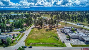 Debra Zenz, Jim Smith Realty, CELL: , debzenz,  : Great central on Pagosa Springs Golf Club - Meadows in Colorado - for sale on GolfHomes.com, golf home, golf lot