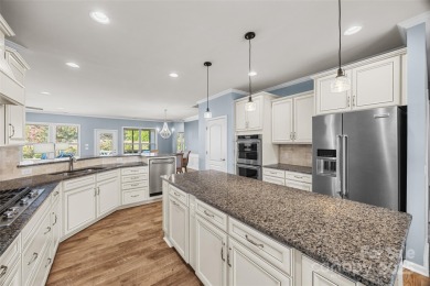 Absolutely STUNNING Tangerly Oak plan in Carolina Orchards! You on Regent Park Golf Club in South Carolina - for sale on GolfHomes.com, golf home, golf lot