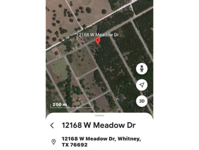 WOODED  INTERIOR LOT LEVEL FOR BUILDING YOUR VACATION PERMANENT on White Bluff Resort - New Course in Texas - for sale on GolfHomes.com, golf home, golf lot