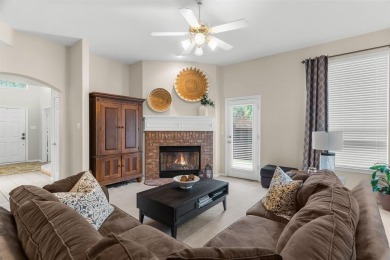 STEP INSIDE OUR STUNNING 4 BEDROOM HOME IN THE SOUGHT AFTER THE on The Trails of Frisco Golf Club in Texas - for sale on GolfHomes.com, golf home, golf lot