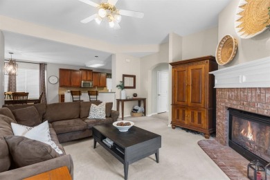 STEP INSIDE OUR STUNNING 4 BEDROOM HOME IN THE SOUGHT AFTER THE on The Trails of Frisco Golf Club in Texas - for sale on GolfHomes.com, golf home, golf lot