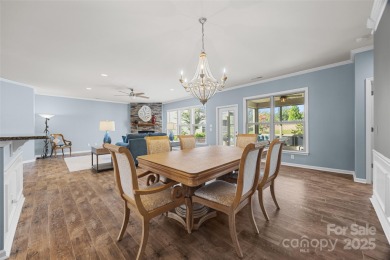 Absolutely STUNNING Tangerly Oak plan in Carolina Orchards! You on Regent Park Golf Club in South Carolina - for sale on GolfHomes.com, golf home, golf lot
