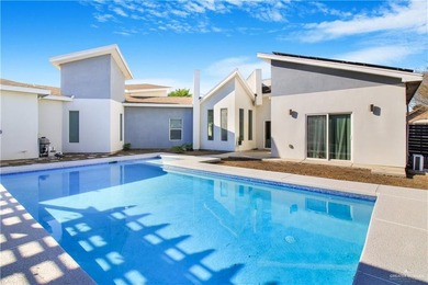 Turn the key and step into elevated living with this stunning on Tierra Del Sol in Texas - for sale on GolfHomes.com, golf home, golf lot