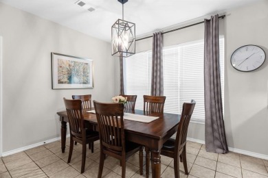 STEP INSIDE OUR STUNNING 4 BEDROOM HOME IN THE SOUGHT AFTER THE on The Trails of Frisco Golf Club in Texas - for sale on GolfHomes.com, golf home, golf lot