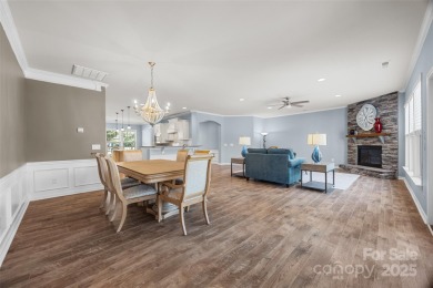 Absolutely STUNNING Tangerly Oak plan in Carolina Orchards! You on Regent Park Golf Club in South Carolina - for sale on GolfHomes.com, golf home, golf lot
