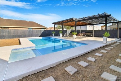 Turn the key and step into elevated living with this stunning on Tierra Del Sol in Texas - for sale on GolfHomes.com, golf home, golf lot