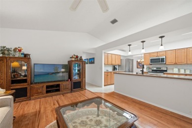 Be part of the Timber Pines 55+ Premier Community Lifestyle with on Timber Pines Golf Course in Florida - for sale on GolfHomes.com, golf home, golf lot