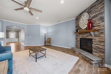 Absolutely STUNNING Tangerly Oak plan in Carolina Orchards! You on Regent Park Golf Club in South Carolina - for sale on GolfHomes.com, golf home, golf lot