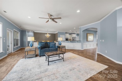 Absolutely STUNNING Tangerly Oak plan in Carolina Orchards! You on Regent Park Golf Club in South Carolina - for sale on GolfHomes.com, golf home, golf lot