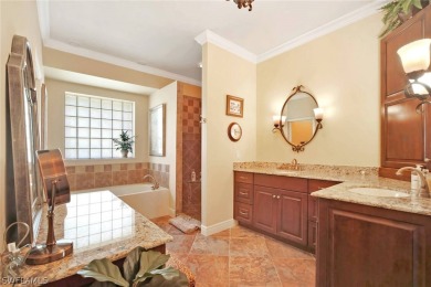 TRULY A RARE FIND !!! Come Experience Luxury Living in ESTERO on Estero Country Club in Florida - for sale on GolfHomes.com, golf home, golf lot